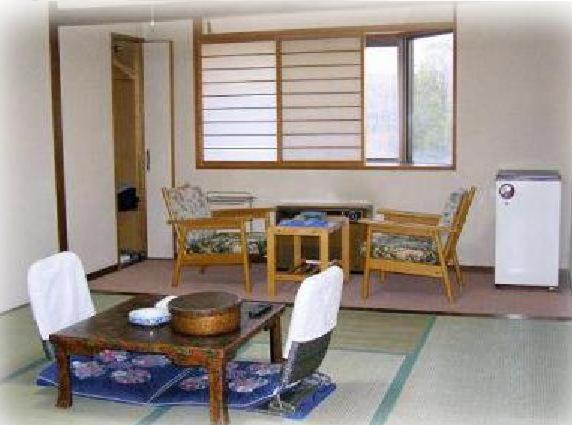 Hotel Masyu Teshikaga Rom bilde