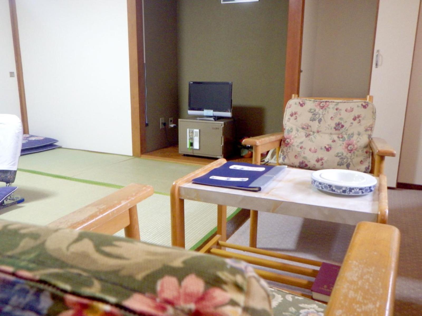 Hotel Masyu Teshikaga Rom bilde